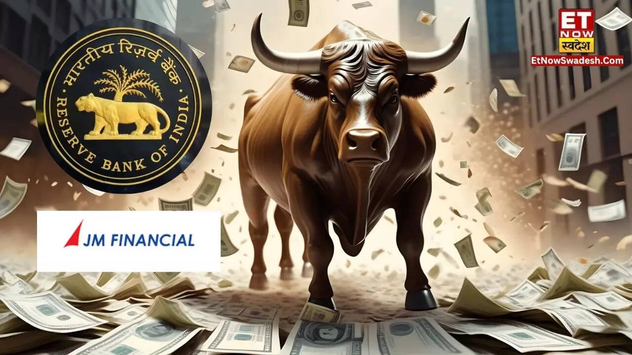 JM Financial Share Price 7 महीनों बाद अच्छी खबर! RBI बैन हटने पर