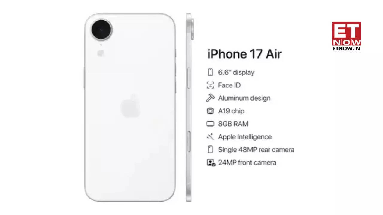 Apple iPhone 17 Air Ultrathin! New model could replace THIS series
