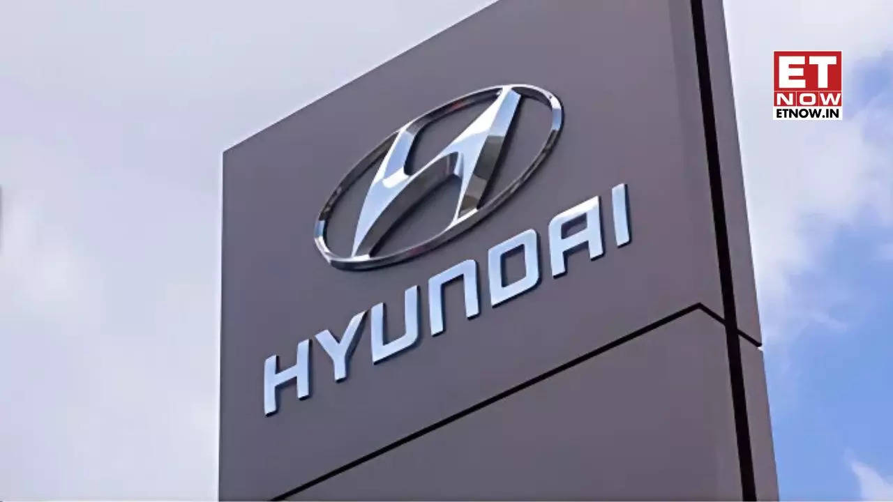 Hyundai IPO, Shares Listing Live Updates Hyundai Motor India stock to