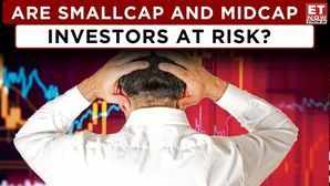 Are Small and Midcap Investors in Trouble Amid Ongoing Market DeclinesWill Market Continue to Fall