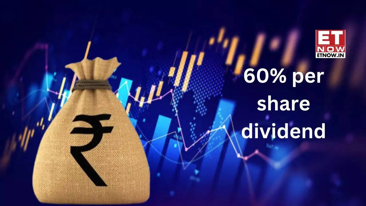 60 dividend per share BSE 500 stock to trade exdate on November 5