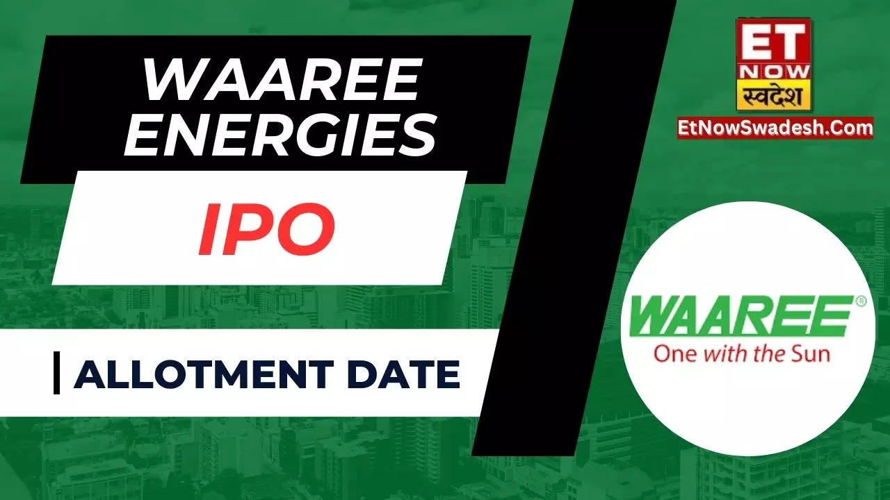 Waaree Energies Ipo Allotment Date And Time