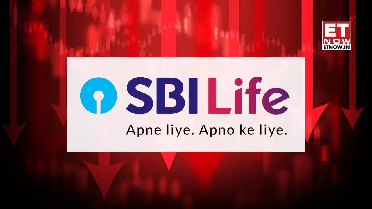 Sbi life insurance share price discount