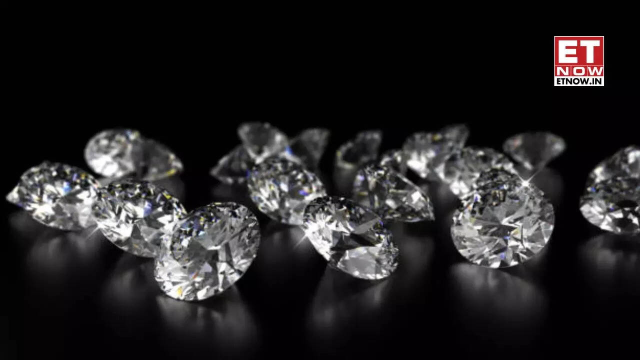 Surat's Sparkle Dims 'Diamond City' grapples with labgrown diamond