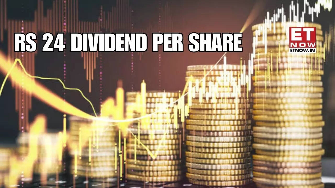 Rs 24 dividend per share FMCG stock to trade exdate on... Markets