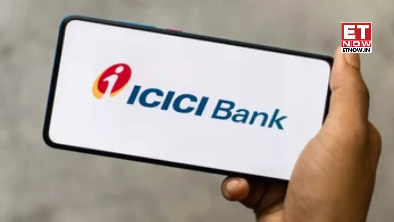 ICICI Bank Share Price TOP GAINER! Stock up 4 on strong Q2 results