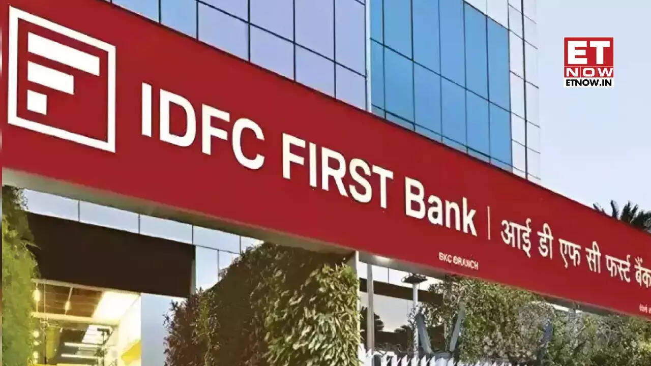 IDFC First Bank gets a target cut by Nuvama after Q2 PAT nosedives 73