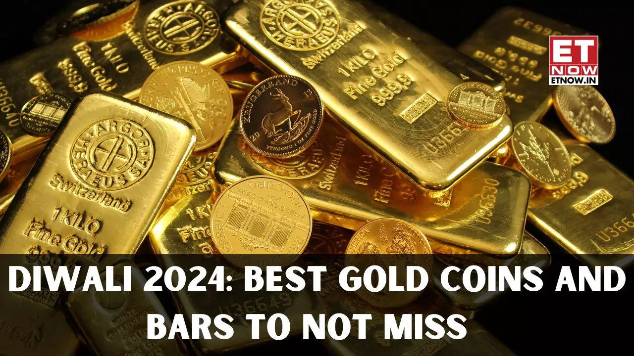 10 Best Gold Coins And Bars To Not Miss This Dhanteras And Diwali 2024