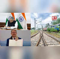 Big BOOST to rail infrastructure! Indian Railways renews MoU with Switzerland to enhance technical cooperation