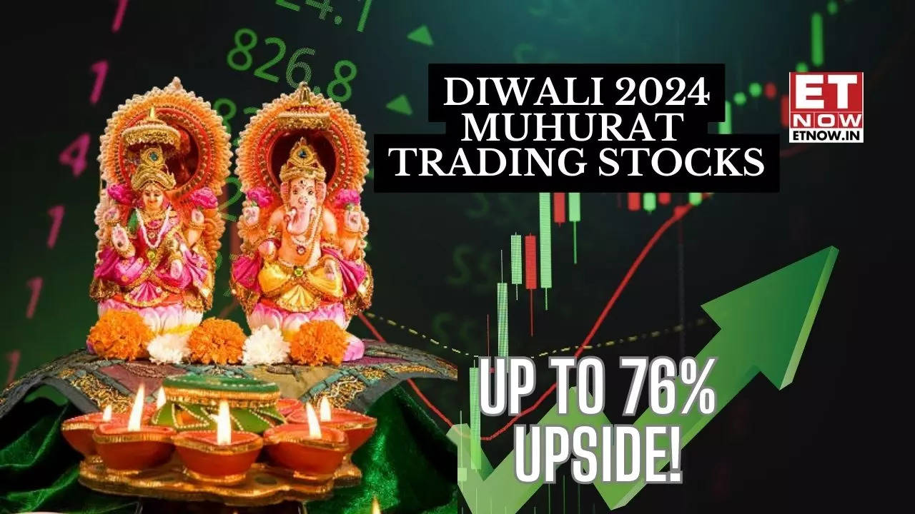 Diwali 2024 Muhurat Trading Stocks Up to 76 upside! BEL, Tata Motors