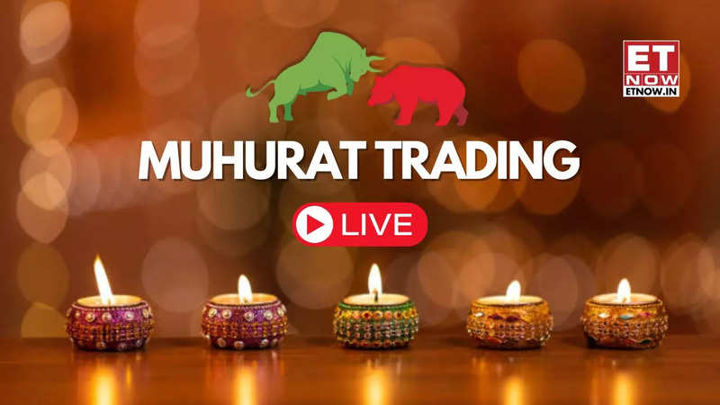 Muhurat Trading HIGHLIGHTS: Sensex Ends 335 Points Higher On 1st ...