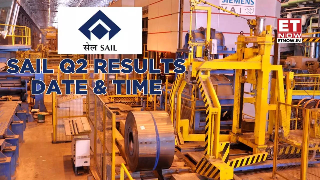 SAIL Q2 results FY 202425 date and time Maharatna PSU to announce