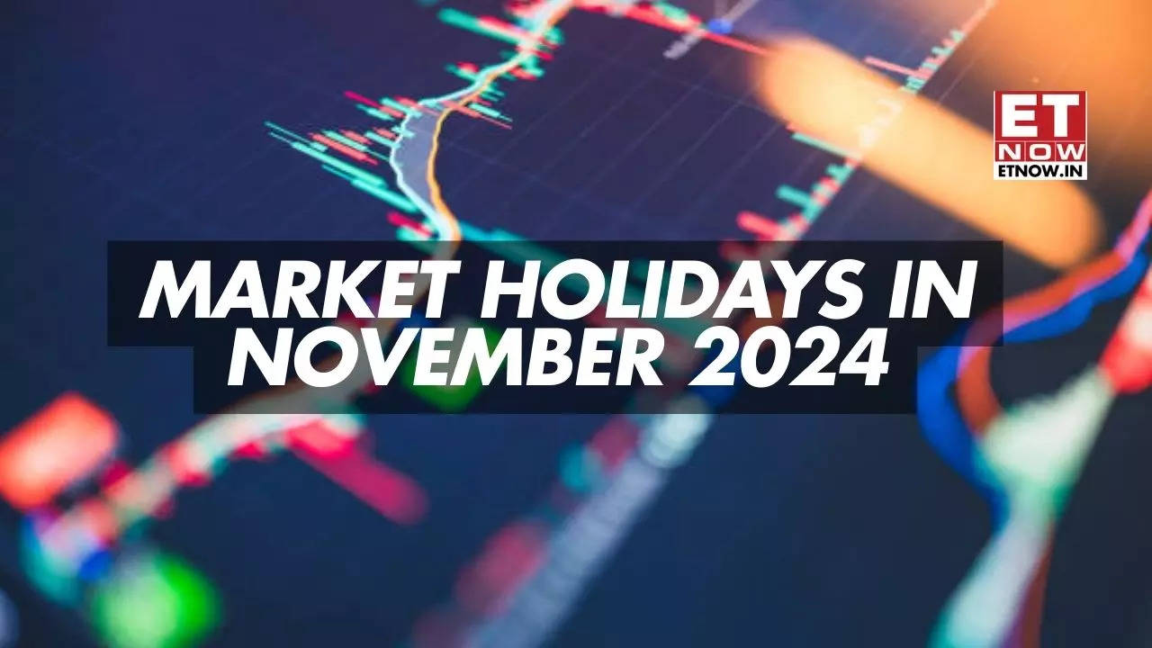 Stock market holidays in November 2024 No trading on NSE, BSE on THIS