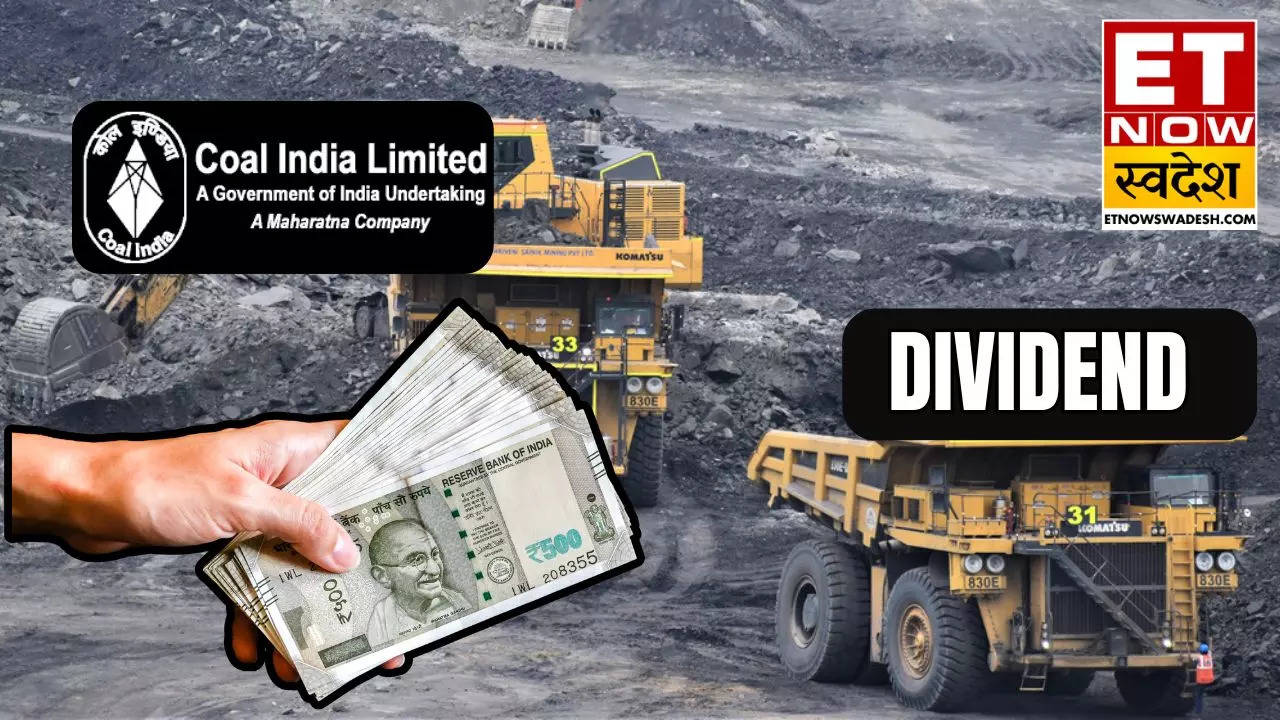 Coal India Dividend 2024 ExDate कल! जानिए कब अकाउंट में आएंगे पैसे