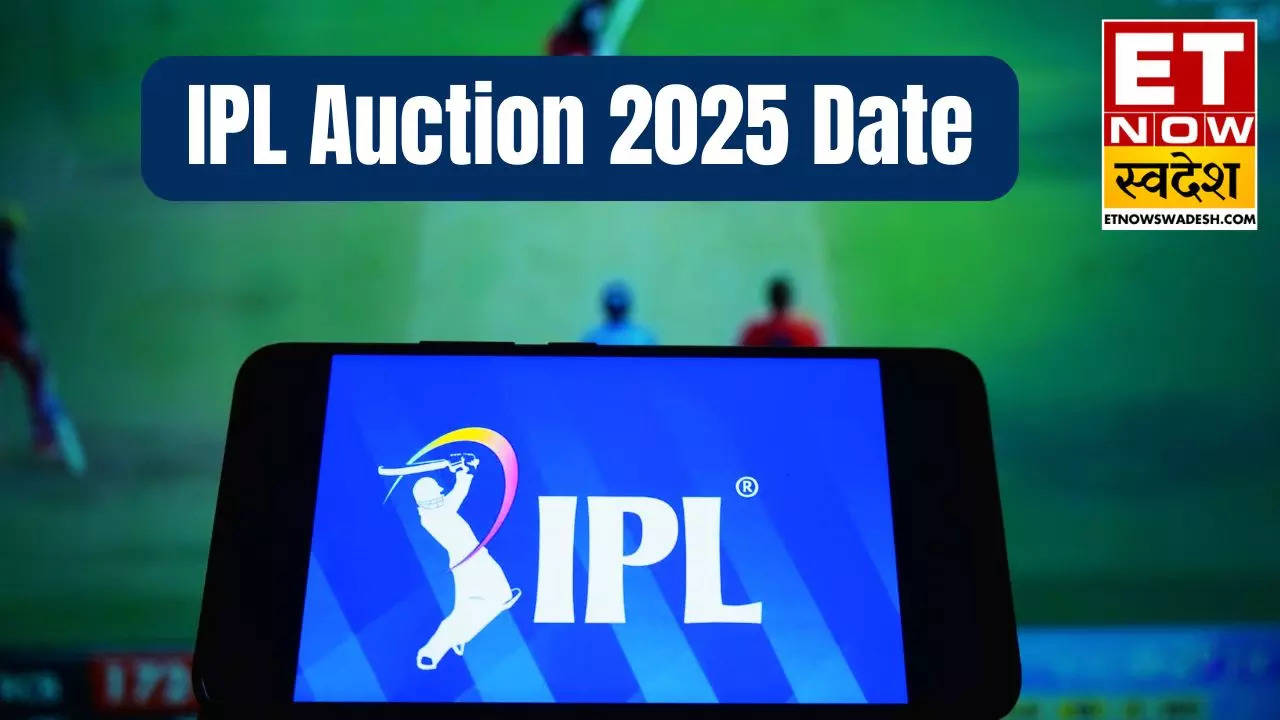 IPL Auction 2025 Date इसी महीने होगा मेगा ऑक्शन? देखिये वेन्यू और