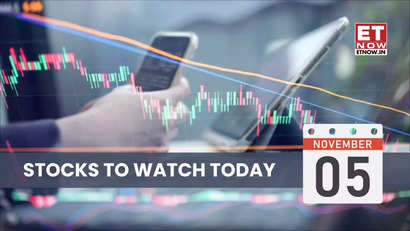 Stocks To Watch Today: Titan, Amara Raja, IRFC, Afcons Infra, RVNL, Dixon Tech and other stocks in focus on Nov 05