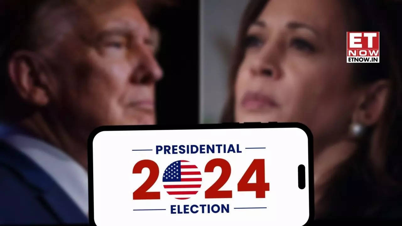 US Presidential Elections Results 2024 Date Donald Trump vs Kamala