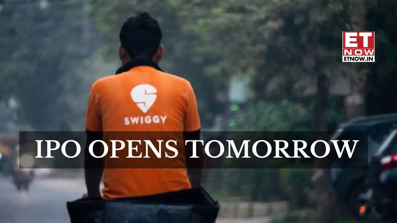 Swiggy IPO Opens Tomorrow Check latest GMP before subscription starts