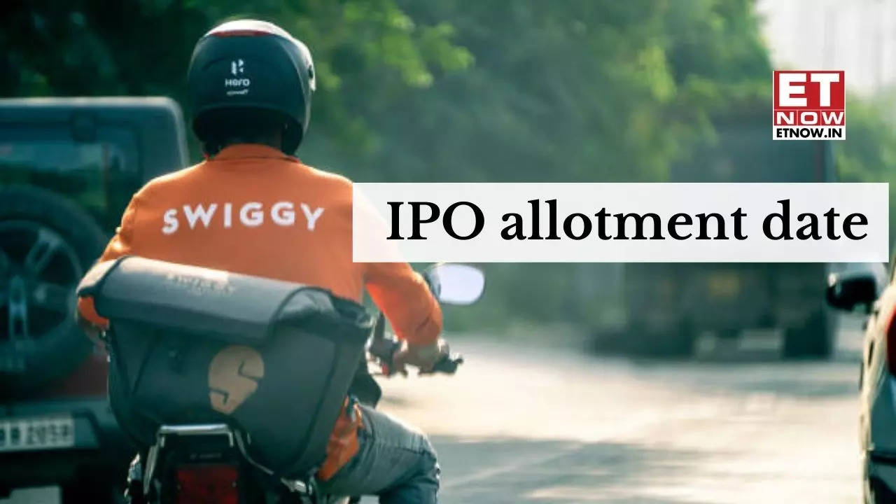 Swiggy IPO allotment date When will investors get shares? How to check