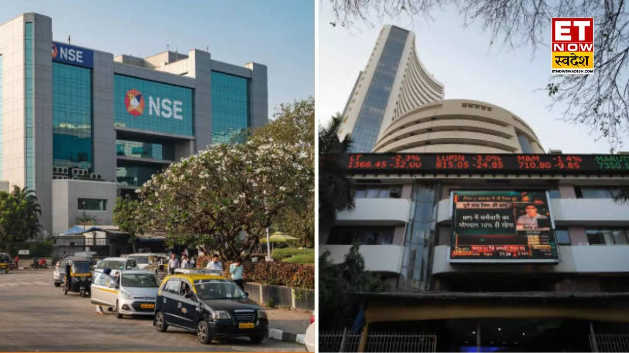 Stock Market Holiday This Week दो दिन बंद रहेगा शेयर बाजार! BSENSE पर