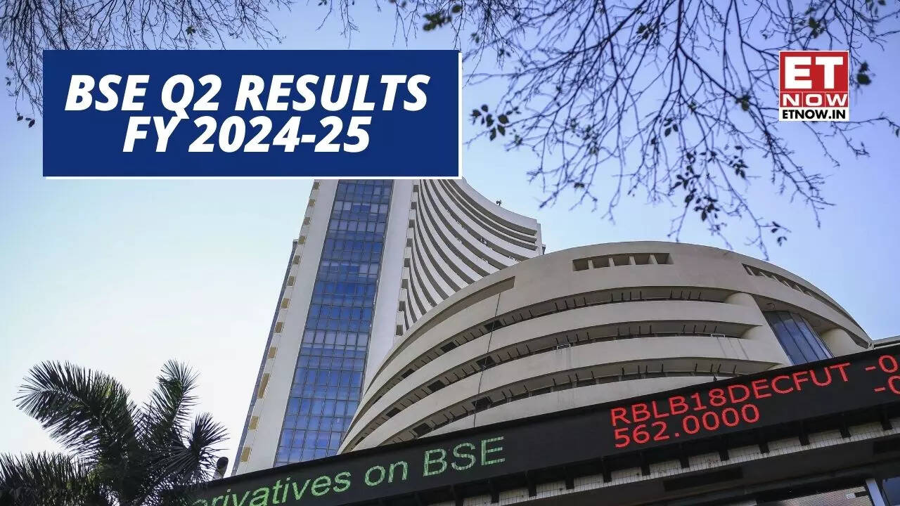 BSE Q2 Results FY25 Quarterly profit ZOOMS 187 Zerodha, Mukul
