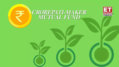 Crorepati-maker mutual fund