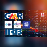 SBI, Garden Reach, IRB Infra, Adani Total Gas, GMR Airports; BUY, SELL or HOLD top 5 stocks