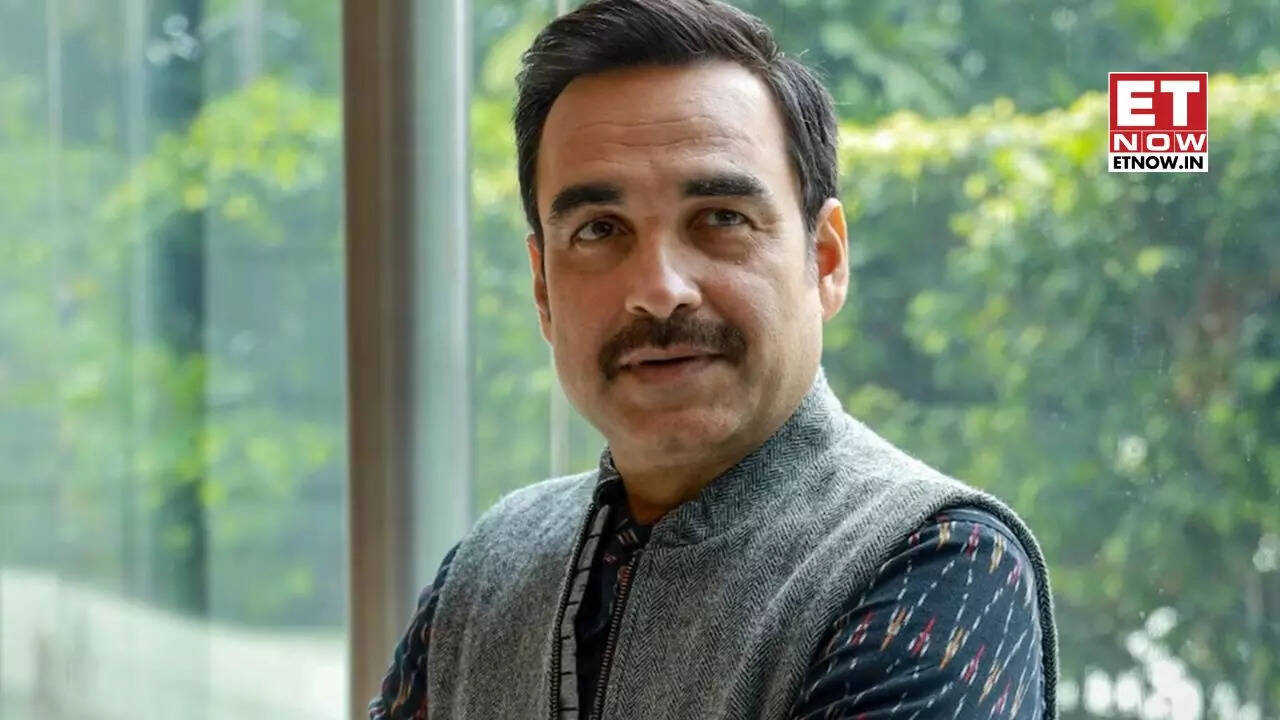Pankaj Tripathi's inspiring journey: From hotel employee in Patna to Bollywood star – Mirzapur star’s nostalgic tale