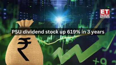 PSU Dividend Stock: 80% per share payment, ex-date tomorrow – share up 619% in 3 years