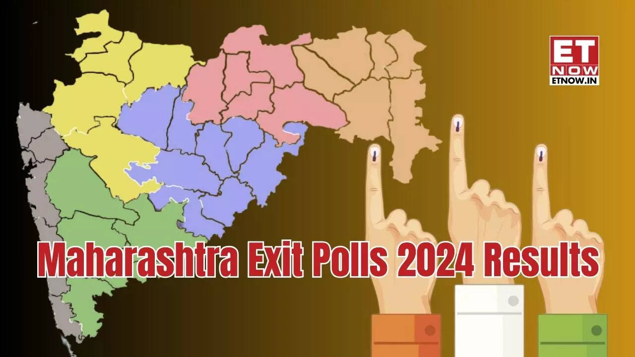 Maharashtra Exit Polls 2024 Results Today Check time; when and where