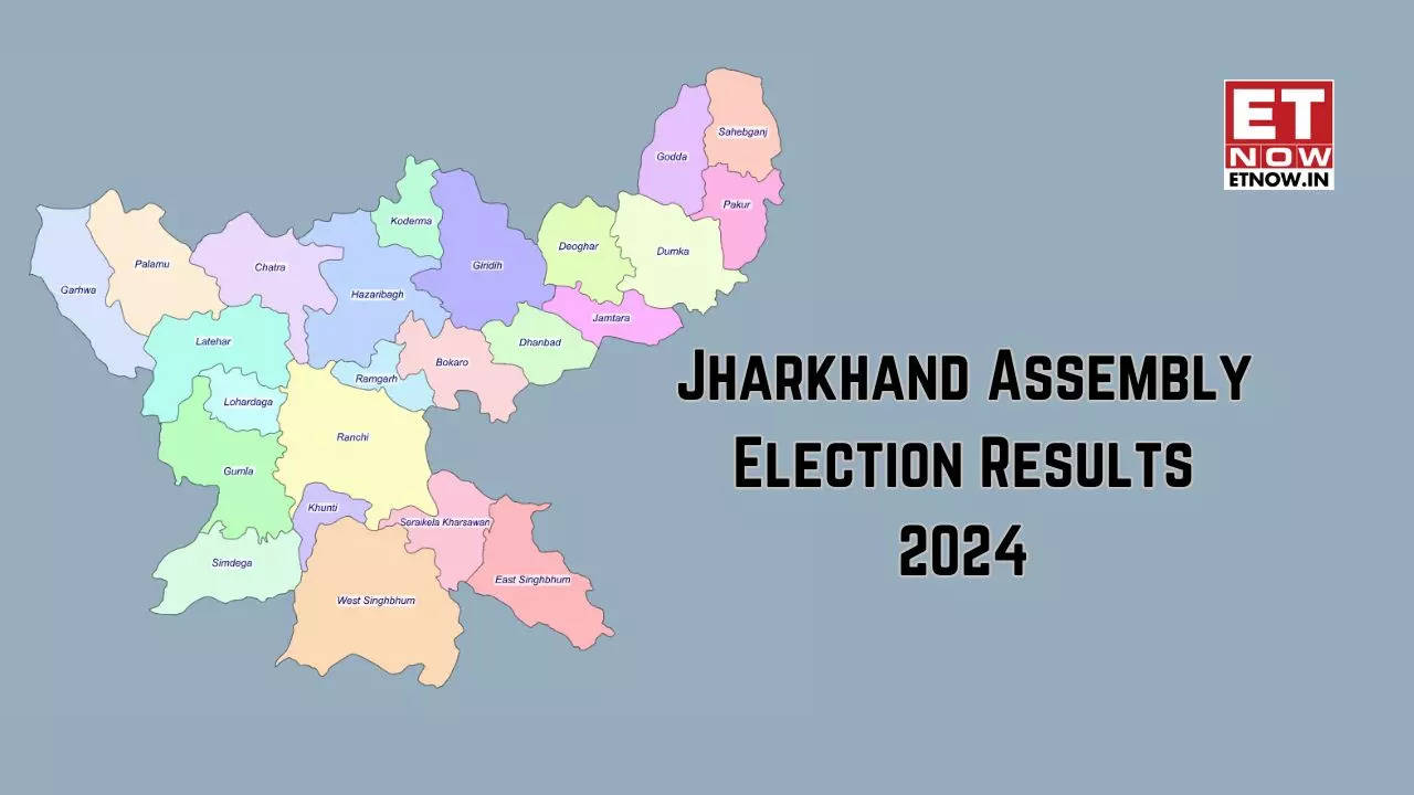 Jharkhand Assembly Elections 2024 Check trends on results.eci.gov.in