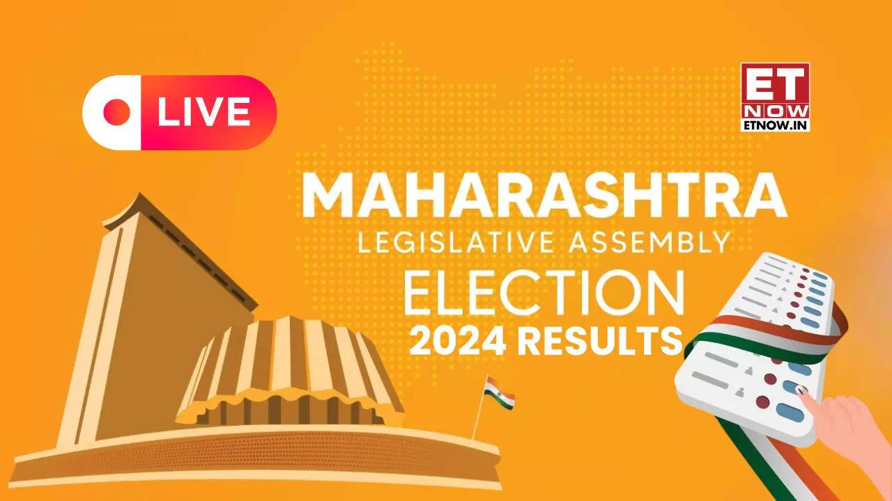 Maharashtra Election Results 2024 LIVE Updates Counting of votes