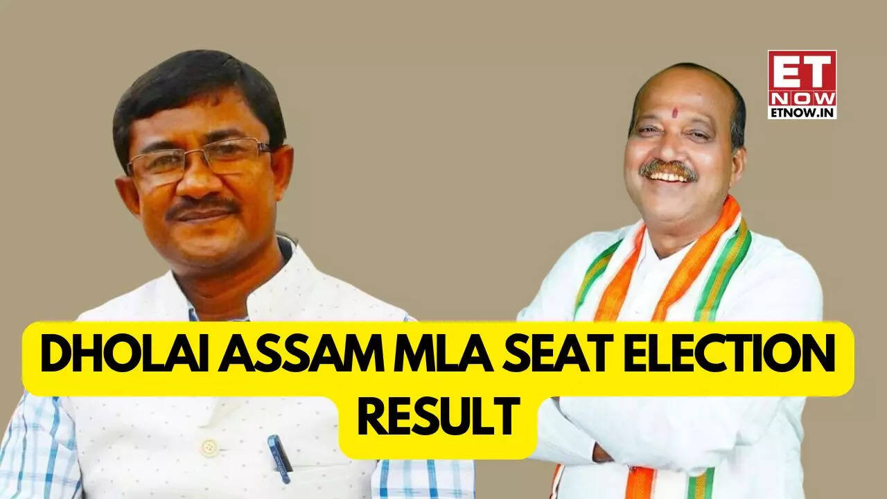 Dholai Assam MLA Seat Election Result 2024 Direct bypoll link Check