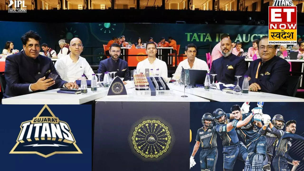 Gujarat Titans Squad Ipl Auction