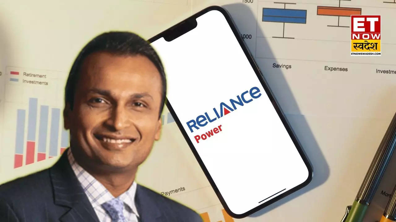 Reliance Power Share Price