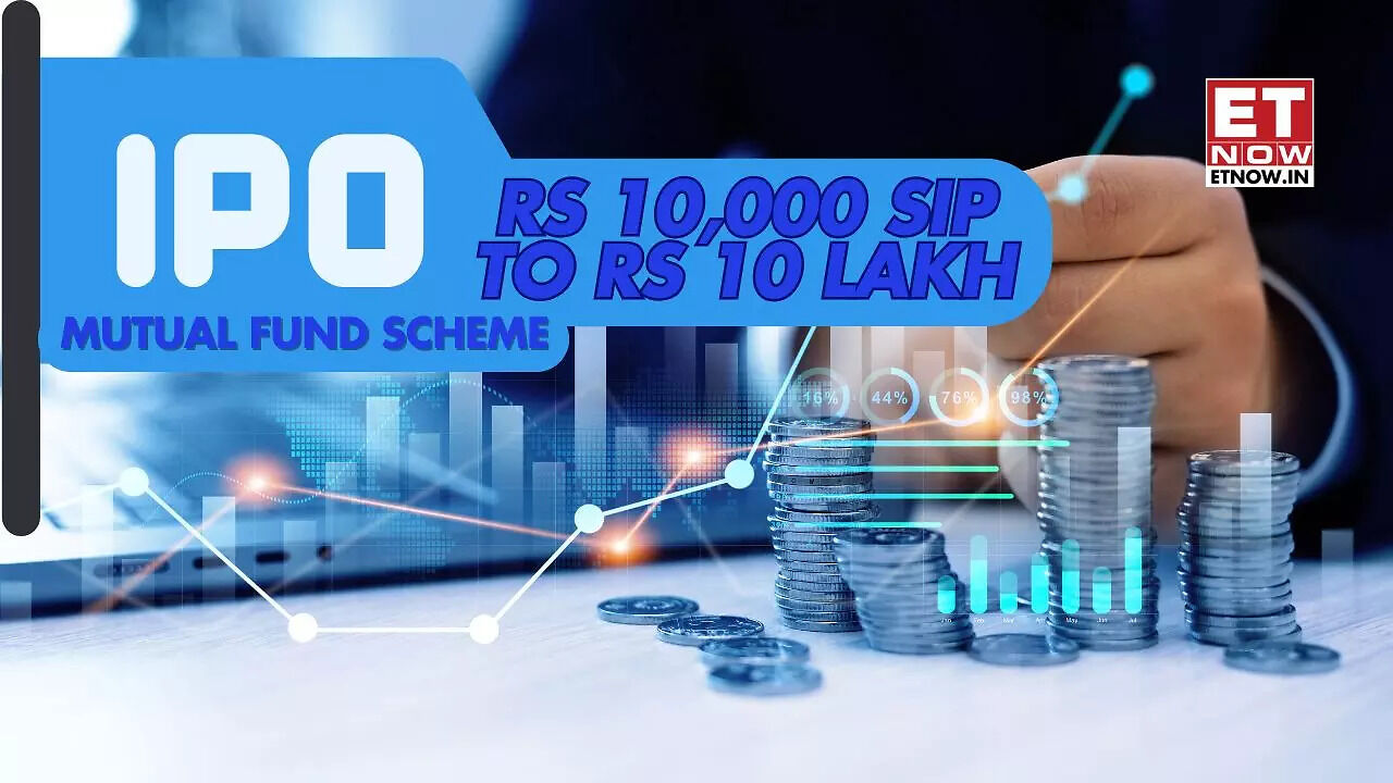 Rs 10k SIP to Rs 10 lakh! THIS IPO mutual fund has Bajaj Housing ...