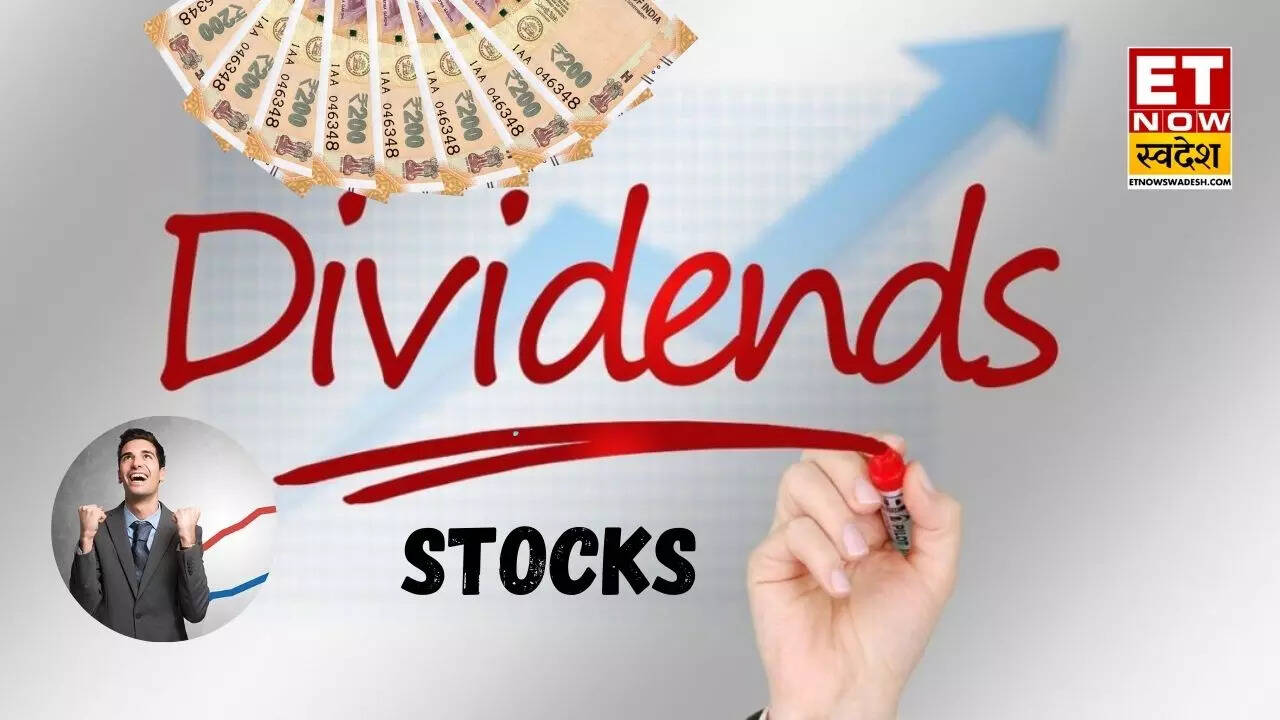 Dividend Stocks Today तगड़ी कमाई का मौका! ये कंपनी देने जा रहीं