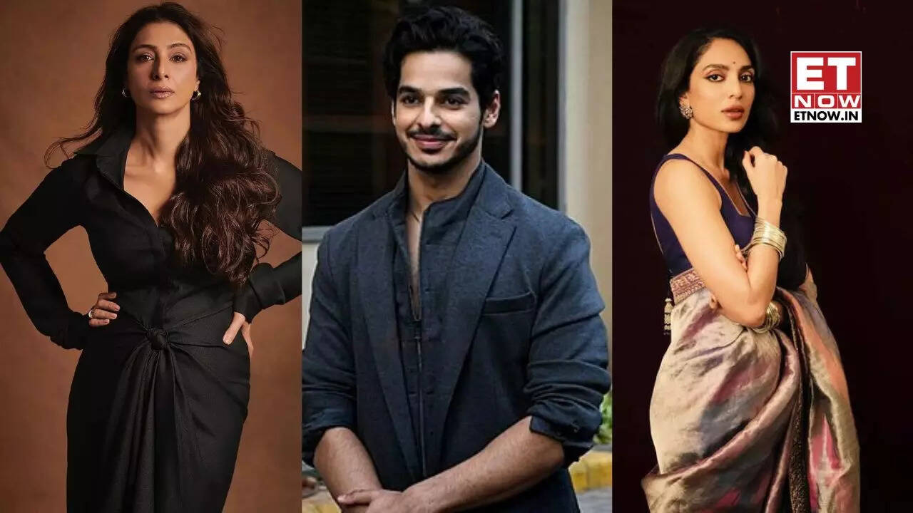 Sobhita Dhulipala to Tabu - THESE Bollywood stars made their Hollywood debut in 2024