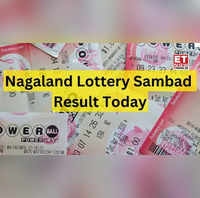 Nagaland Lottery Sambad Result Today, December 6, 2024: 1 PM winning numbers for “DEAR MEGHNA” – Check online