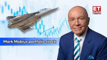 Mark Mobius BULLISH on THIS aerospace stock in India, says 'very interesting going forward'