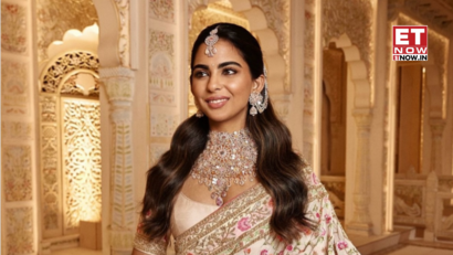 Isha Ambani Salary: How Mukesh Ambani's only daughter, helming Reliance Group’s Rs 8,361 lakh cr firm, earns