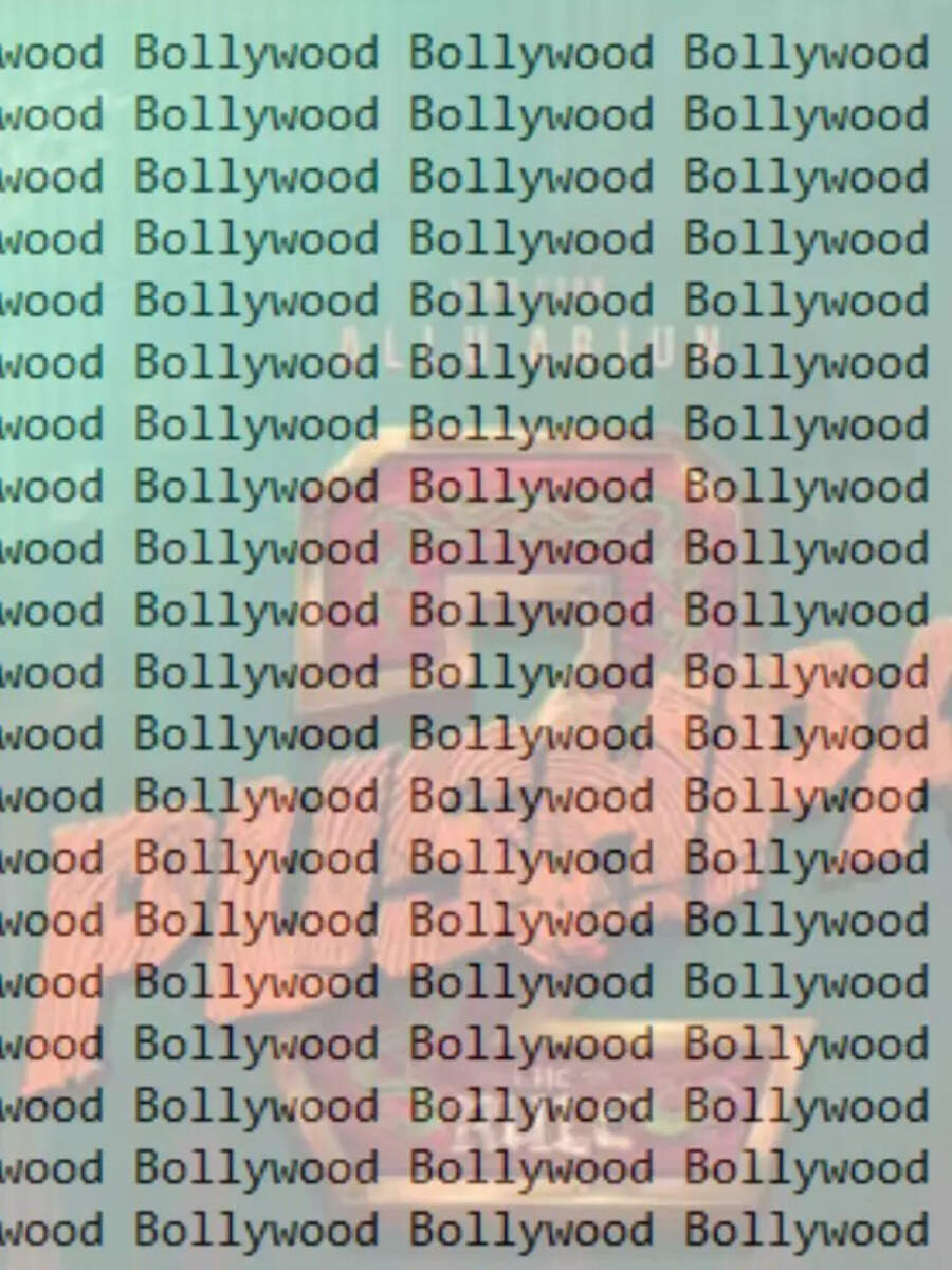 Optical Illusion: Tollywood Rising – Find Bollywood in lots of Tollywood