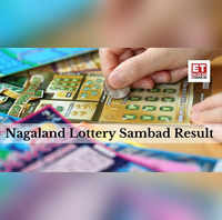 Nagaland Lottery Sambad Result Today, December 9, 2024:  Winning numbers – Check online