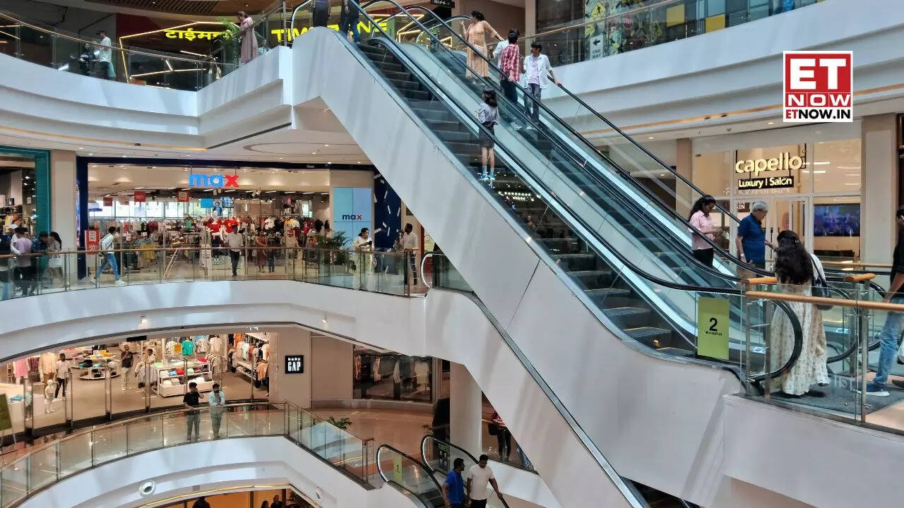 Commercial Real Estate: India needs 55 million square feet Grade-A Mall space by 2027