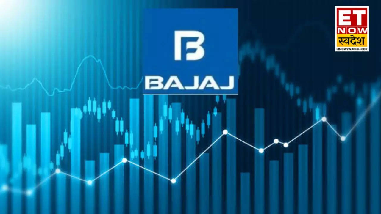 Bajaj Finance Share Price Nbfc