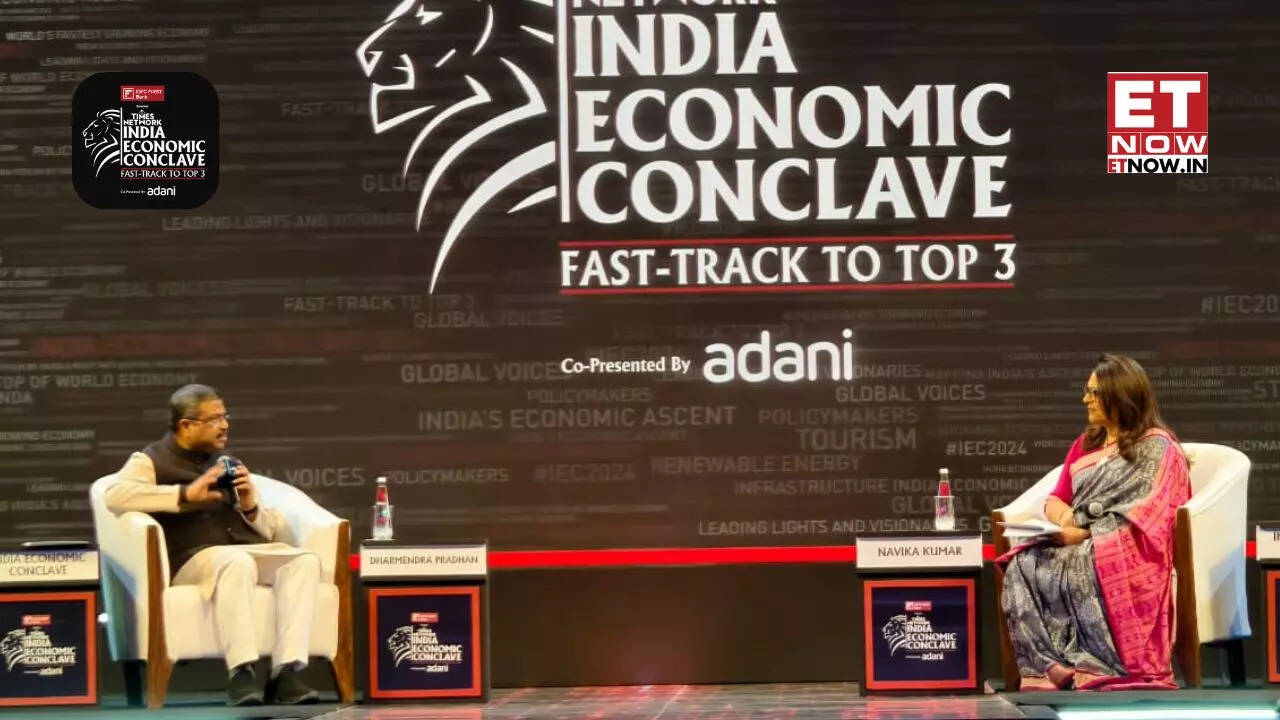 ‘Want to give coming generation global exposure in India…’ - Dharmendra Pradhan on 'One Nation, One Education'