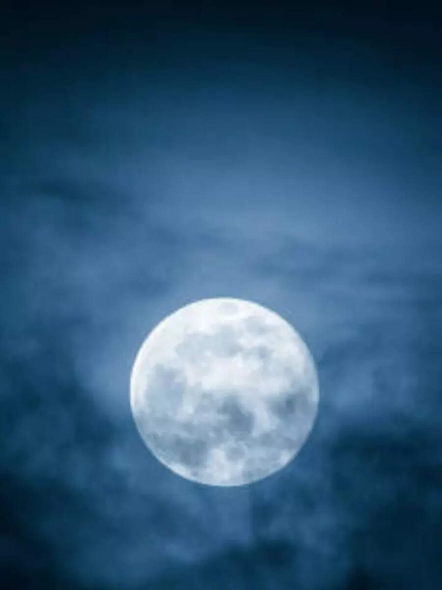 Final Full Moon of 2024 Major lunar standstill and cold moon to light