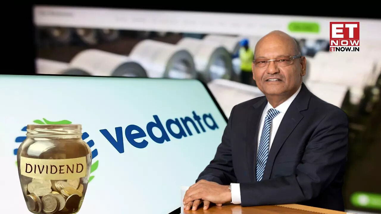 Vedanta dividend announcement: Rs 35 paid in FY25! 4th interim dividend ...