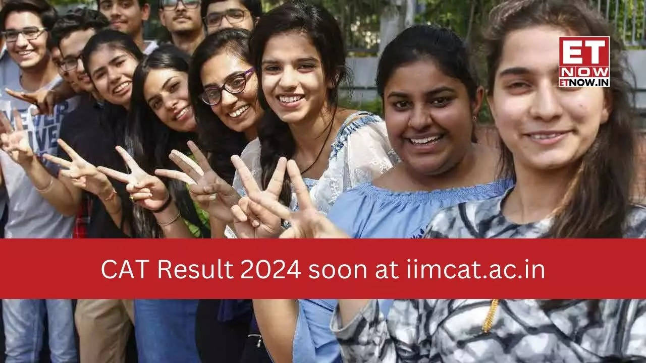 CAT Result 2024 (Shortly) at iimcat.ac.in LIVE CAT Result 2024 link