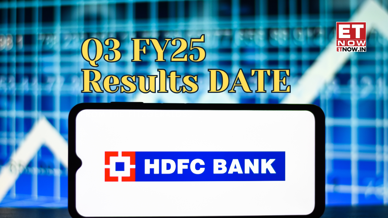 Hdfc Bank Q Results Fy Date Private Lender To Announce Quarterly Earnings Next Month